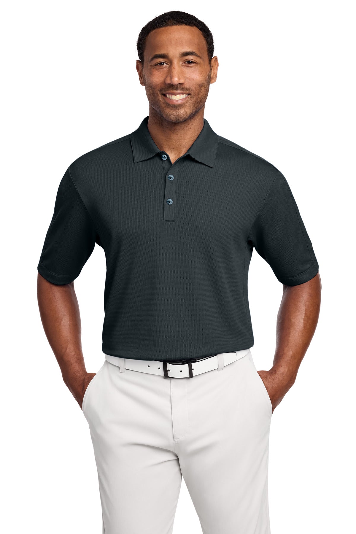 Nike Tech Sport Dri-FIT Polo - Anthracite