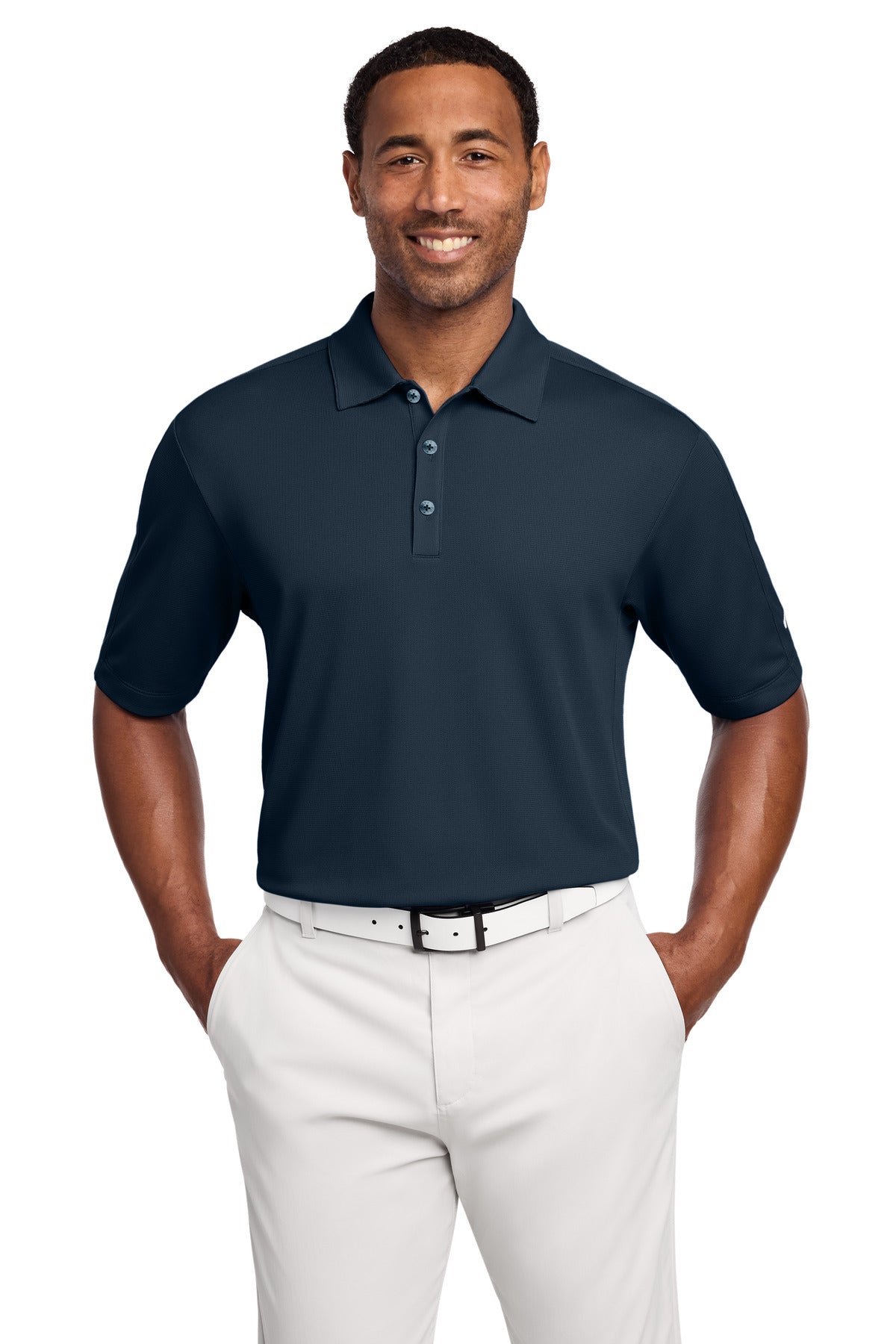 Nike Tech Sport Dri-FIT Polo - Navy