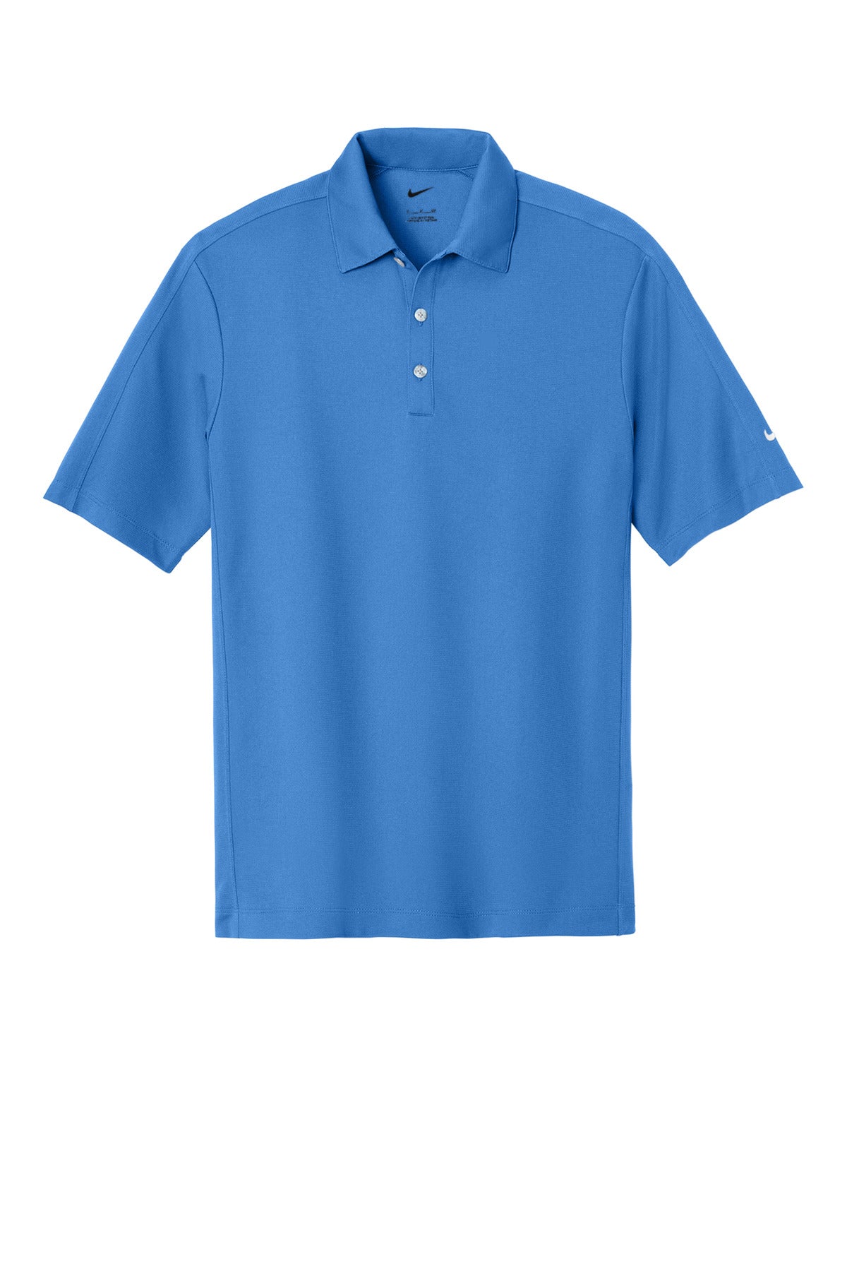 Nike Tech Sport Dri-FIT Polo - Pacific Blue