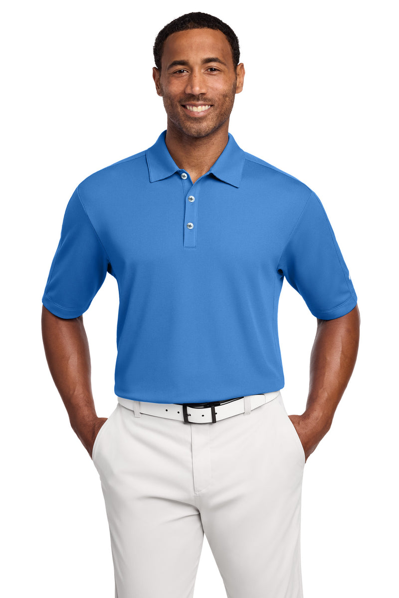 Nike Tech Sport Dri-FIT Polo - Pacific Blue