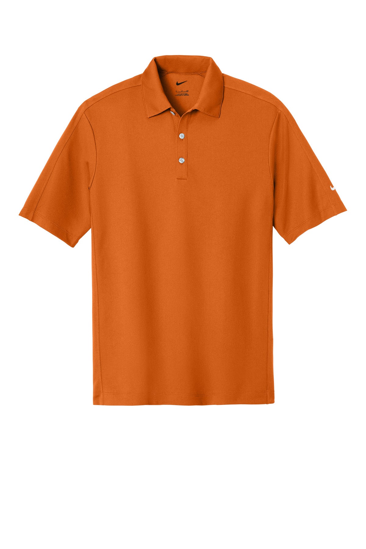 Nike Tech Sport Dri-FIT Polo - Solar Orange