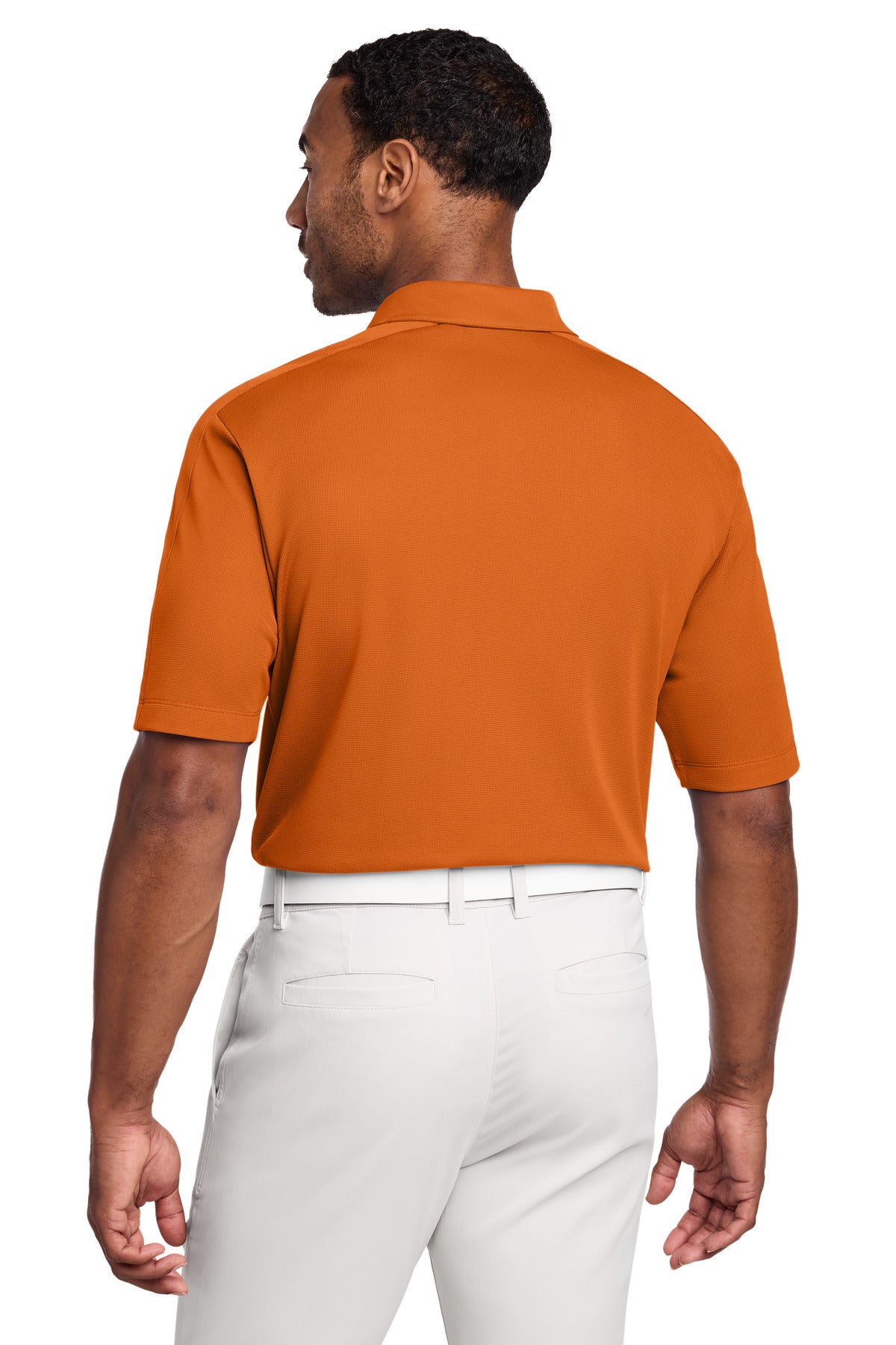 Nike Tech Sport Dri-FIT Polo - Solar Orange