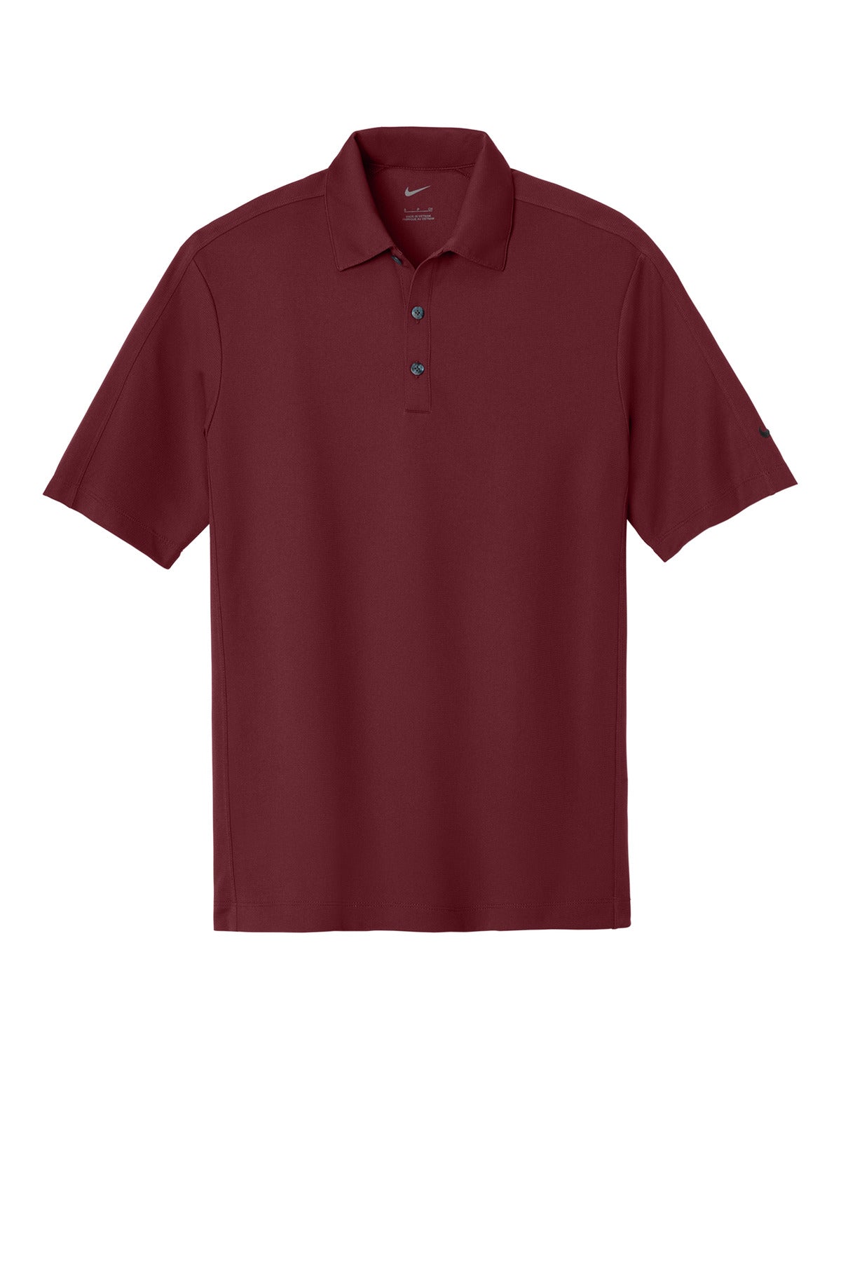 Nike Tech Sport Dri-FIT Polo - Team Red
