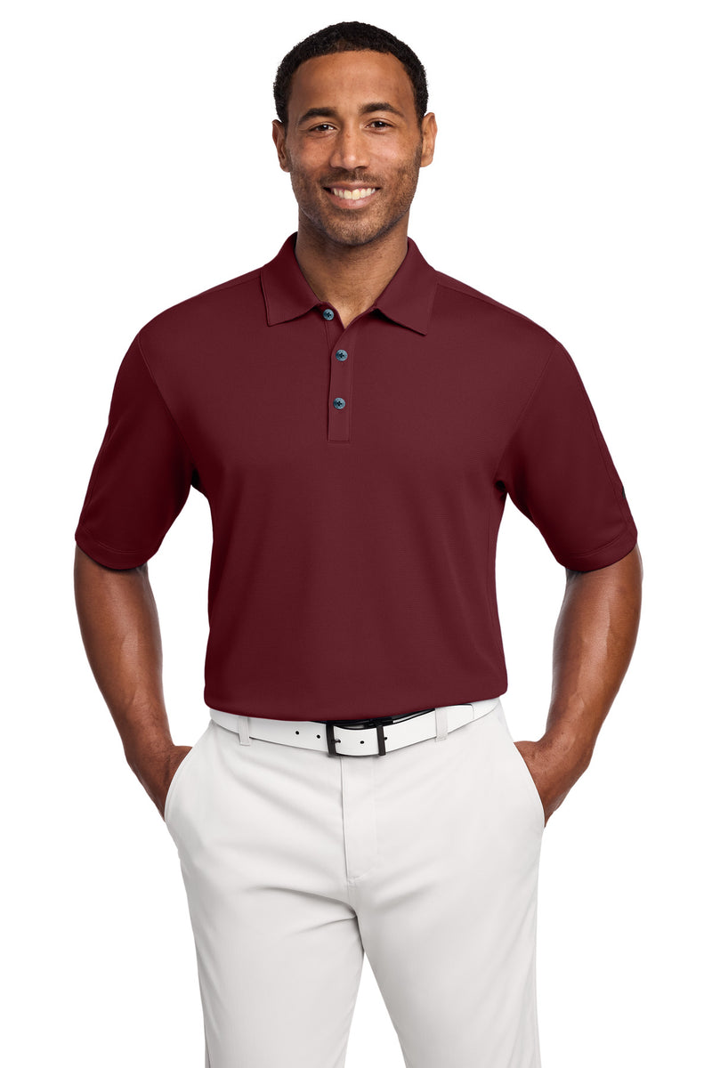 Nike Tech Sport Dri-FIT Polo - Team Red