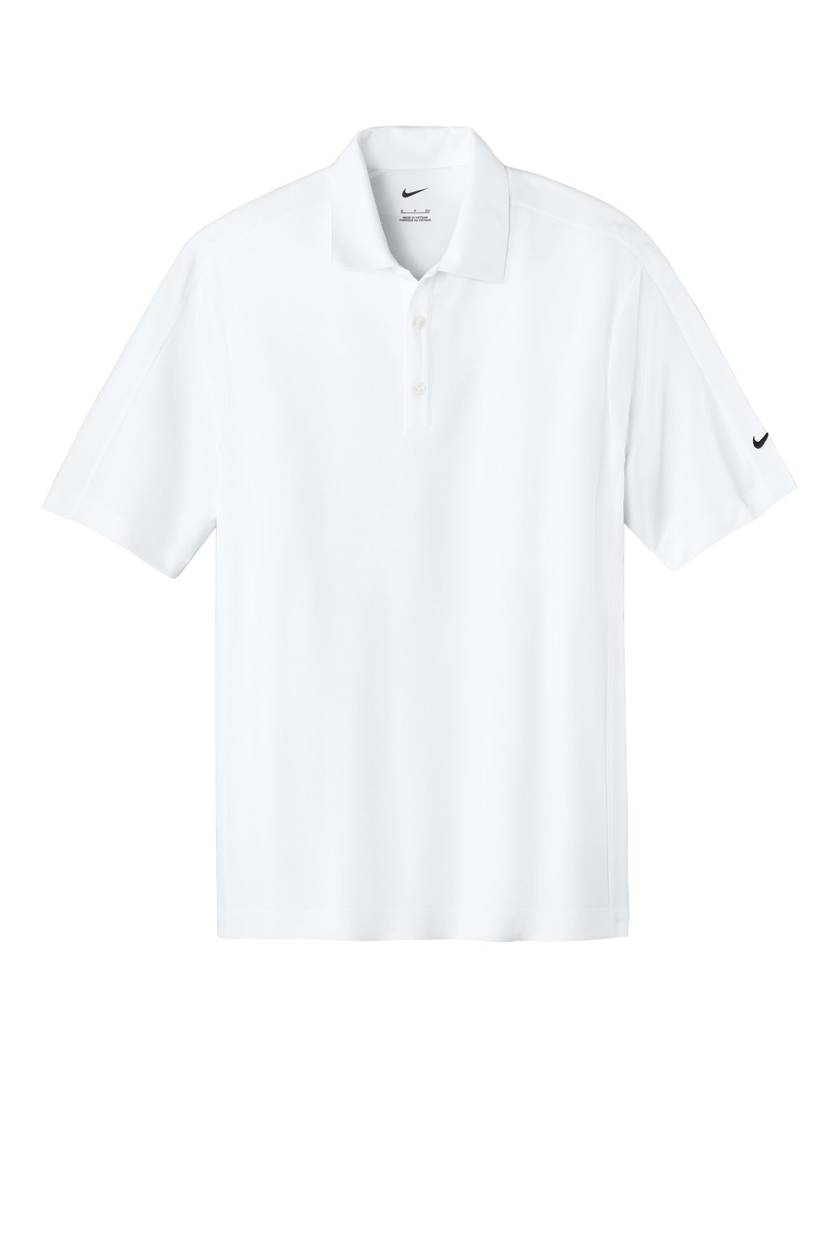 Nike Tech Sport Dri-FIT Polo - White