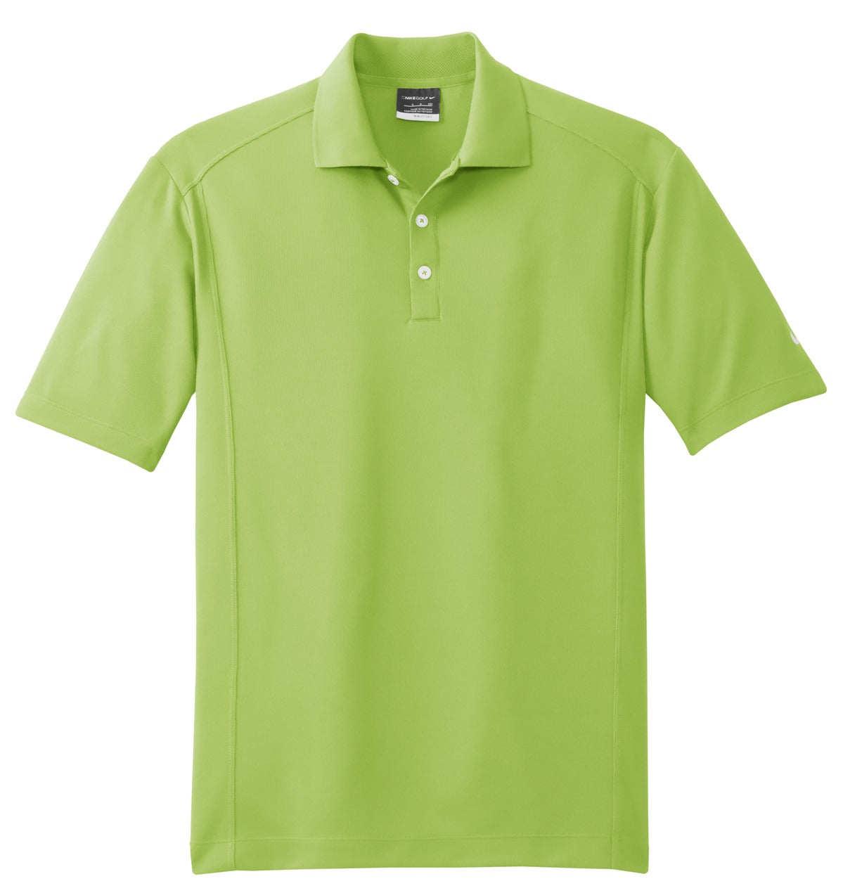Nike Dri-FIT Classic Polo - Vivid Green