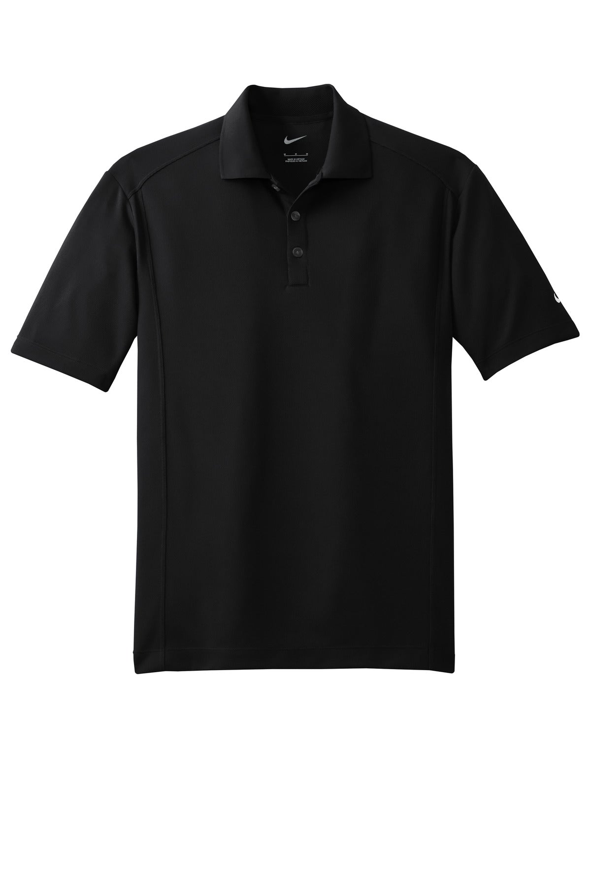 Nike Dri-FIT Classic Polo - Black