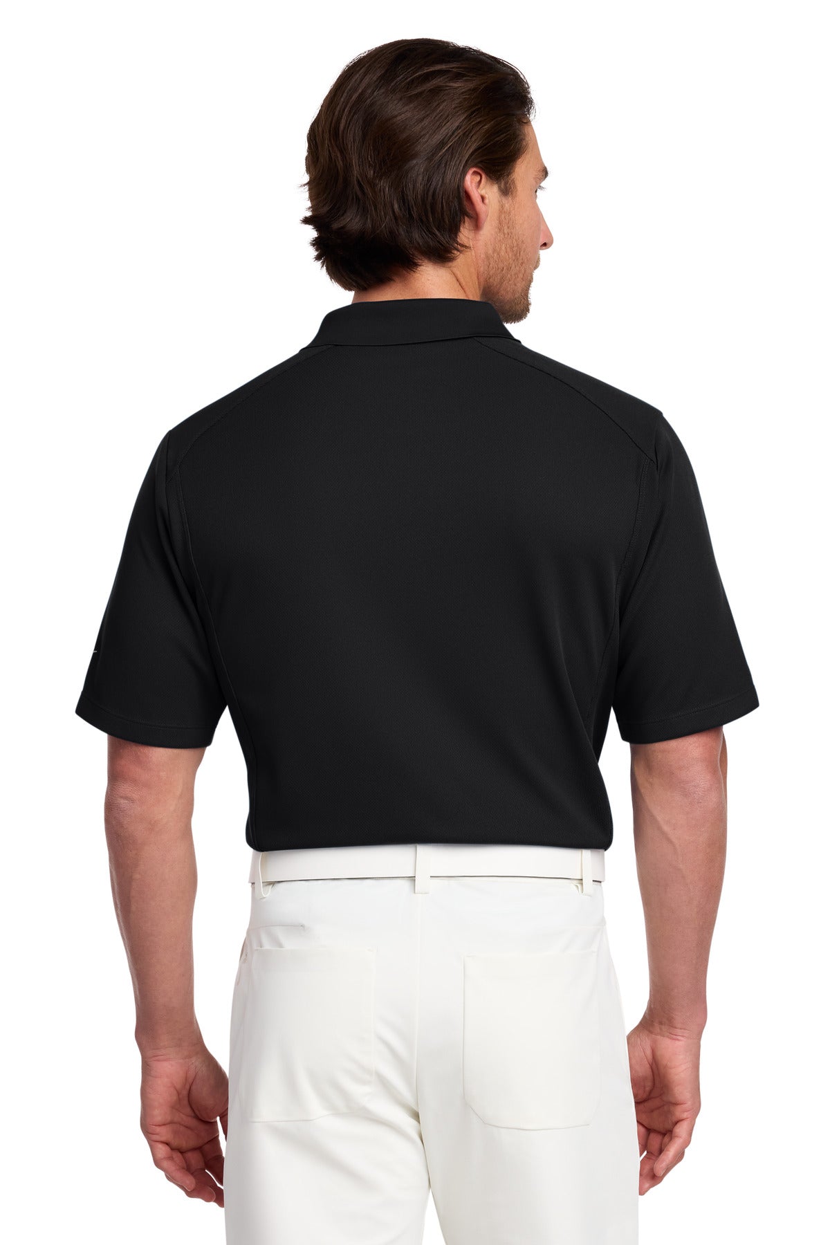 Nike Dri-FIT Classic Polo - Black