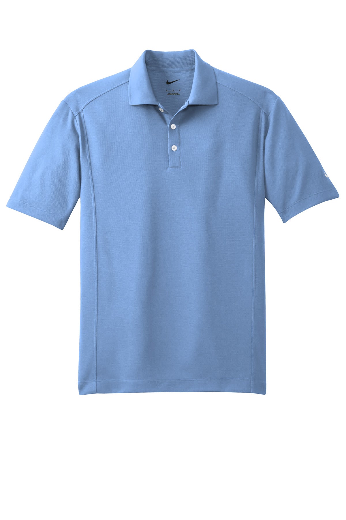 Nike Dri-FIT Classic Polo - Light Blue