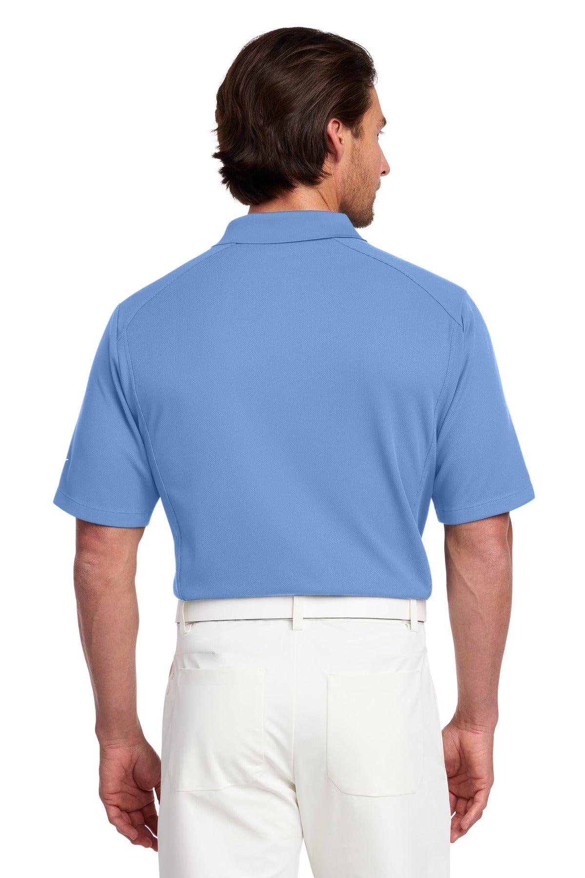 Nike Dri-FIT Classic Polo - Light Blue