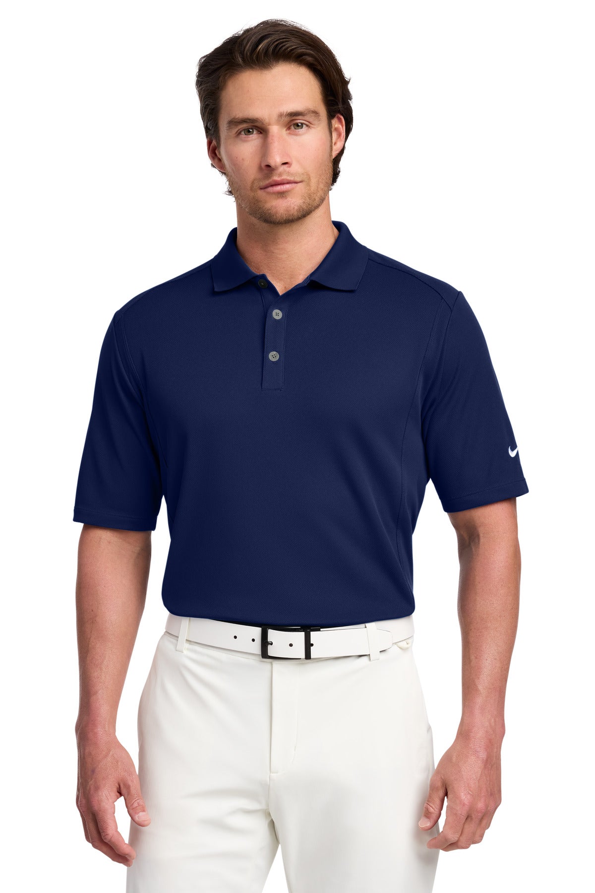 Nike Dri-FIT Classic Polo - Midnight Navy