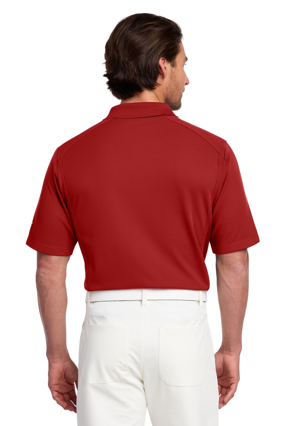 Nike Dri-FIT Classic Polo - Varsity Red