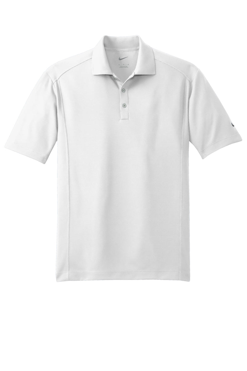 Nike Dri-FIT Classic Polo - White