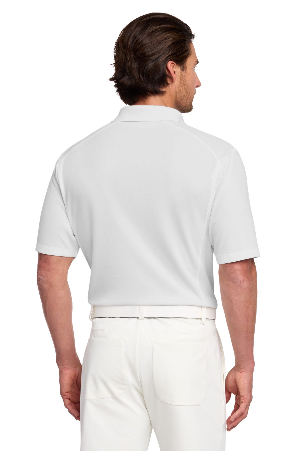 Nike Dri-FIT Classic Polo - White