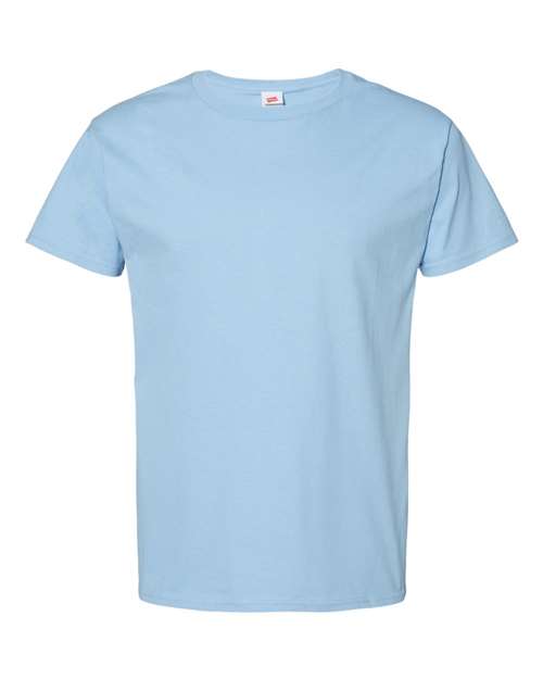 Unisex Essential-T T-Shirt - Light Blue