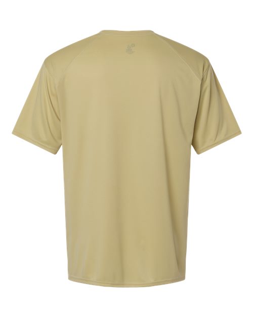 Men's B-Core Sport Shoulders T-Shirt - Vegas Gold