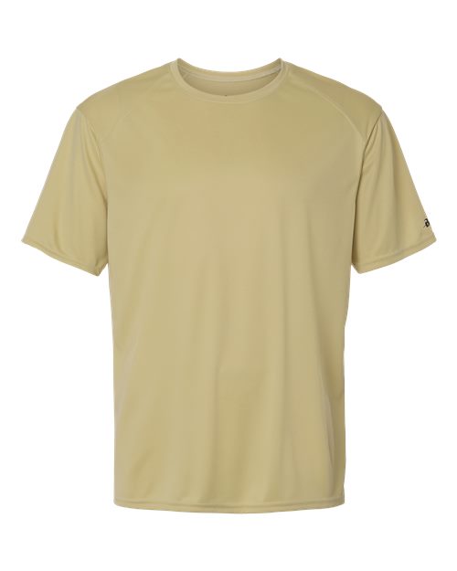 Men's B-Core Sport Shoulders T-Shirt - Vegas Gold