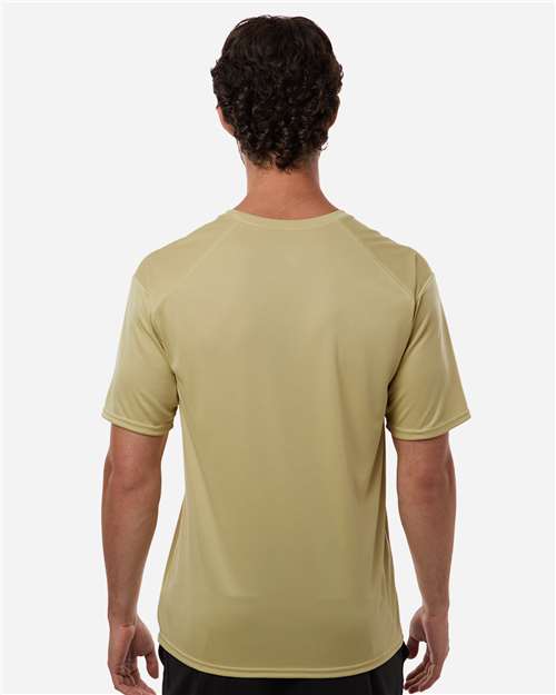 Men's B-Core Sport Shoulders T-Shirt - Vegas Gold