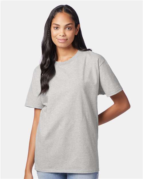 Unisex Authentic T-Shirt - Ash