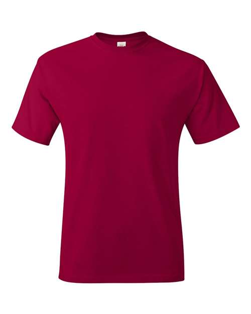 Unisex Authentic T-Shirt - Deep Red