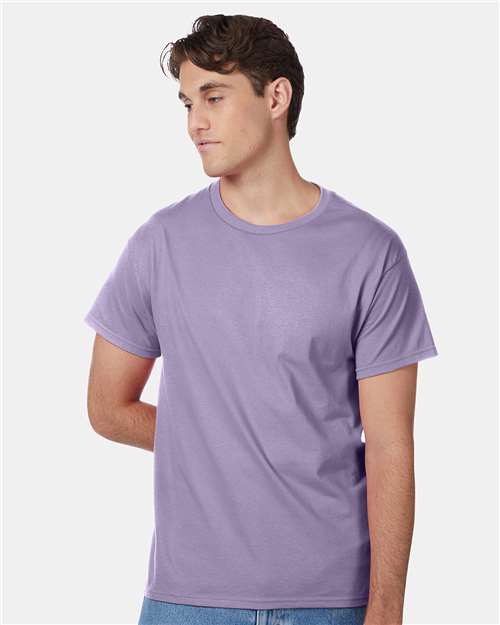 Unisex Authentic T-Shirt - Lavender
