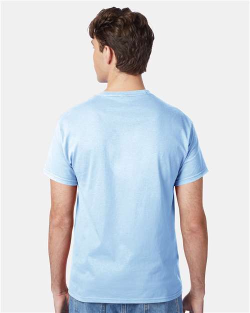 Unisex Authentic T-Shirt - Light Blue