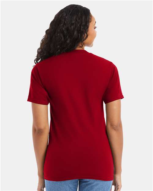 Unisex Beefy-T® T-Shirt - Deep Red