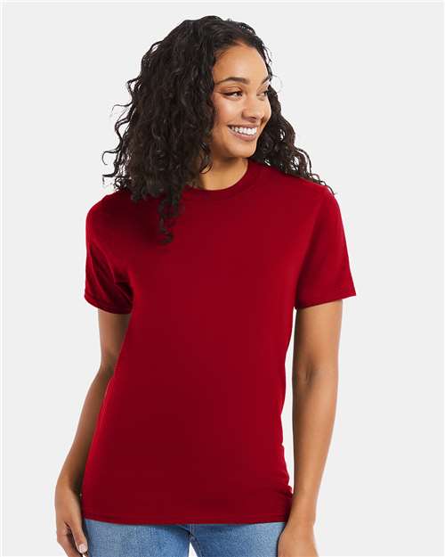 Unisex Beefy-T® T-Shirt - Deep Red
