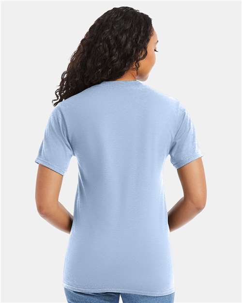 Unisex Beefy-T® T-Shirt - Light Blue