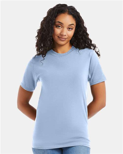 Unisex Beefy-T® T-Shirt - Light Blue