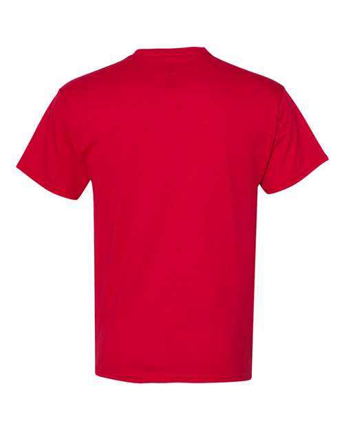 Unisex EcoSmart® T-Shirt - Deep Red