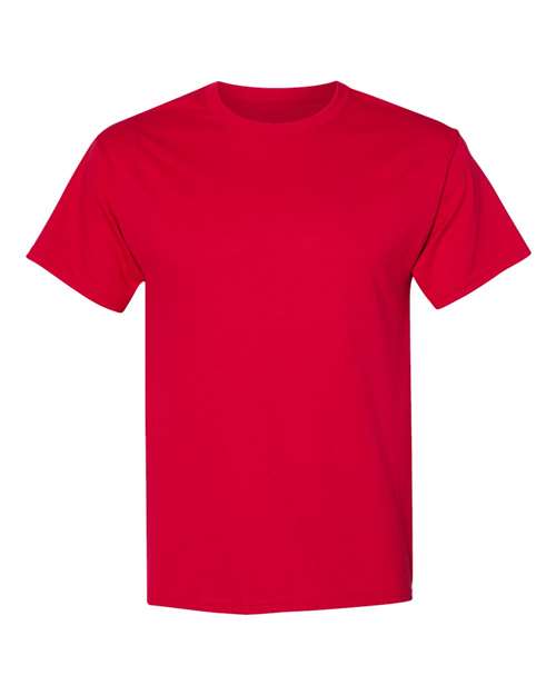 Unisex EcoSmart® T-Shirt - Deep Red