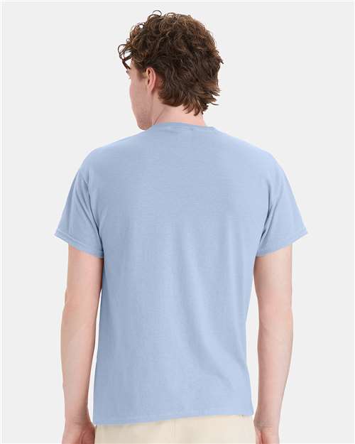 Unisex EcoSmart® T-Shirt - Light Blue