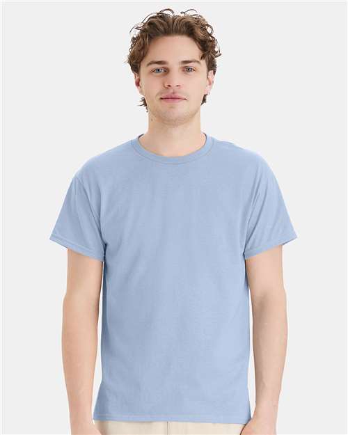 Unisex EcoSmart® T-Shirt - Light Blue