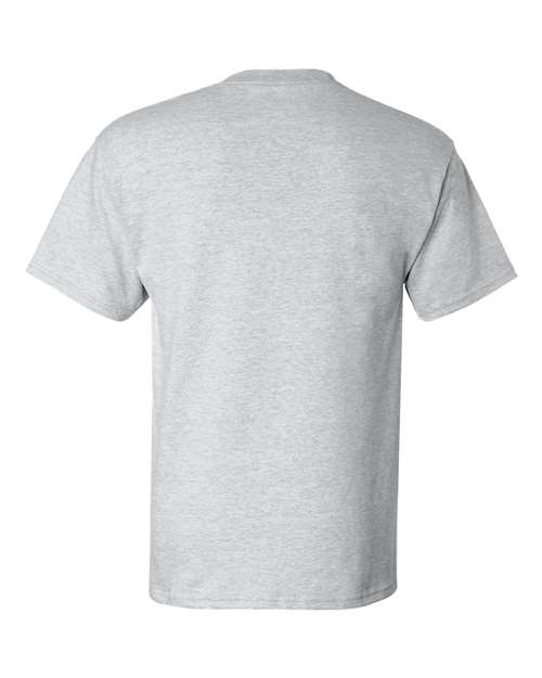 Men's Beefy-T® Pocket T-Shirt - Ash