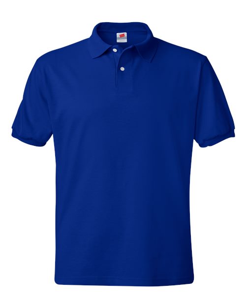 Men's EcoSmart® Jersey Polo - Deep Royal