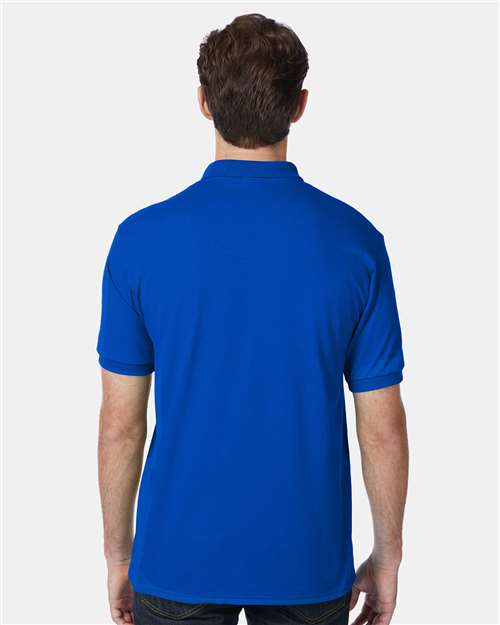 Men's EcoSmart® Jersey Polo - Deep Royal