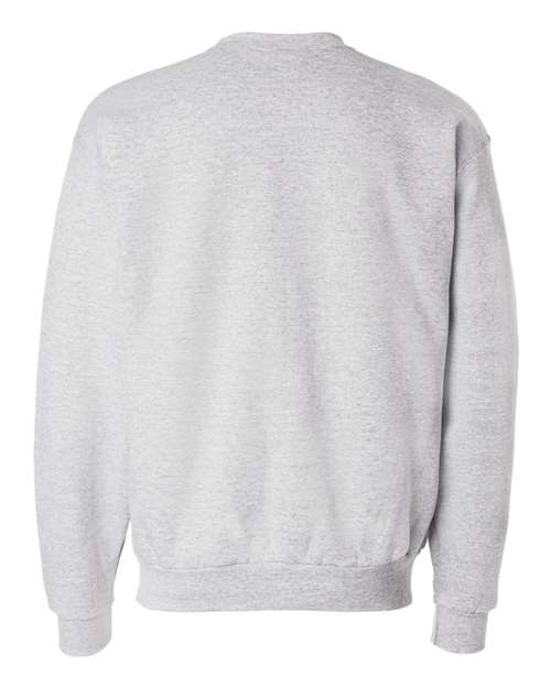 Unisex EcoSmart® Crewneck Sweatshirt - Ash