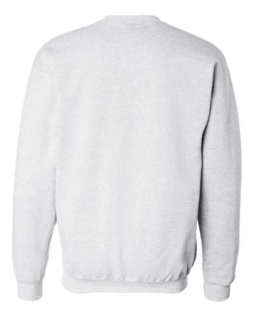 Unisex Ultimate Cotton® Crewneck Sweatshirt - Ash