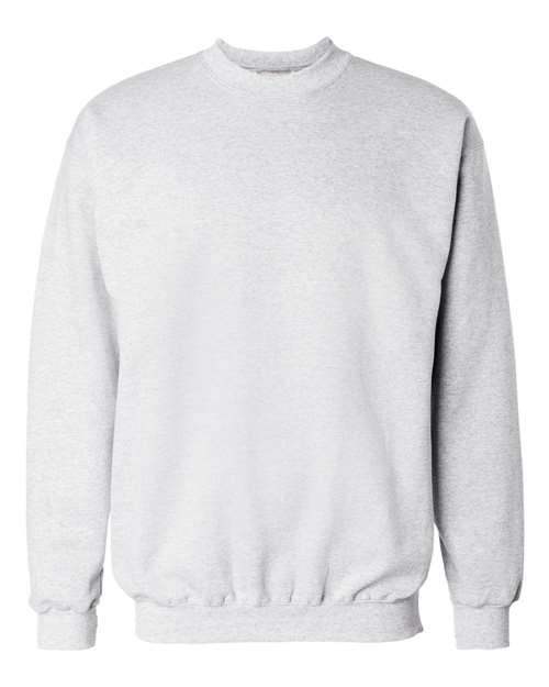 Unisex Ultimate Cotton® Crewneck Sweatshirt - Ash