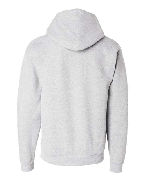 Unisex EcoSmart® Hooded Sweatshirt - Ash