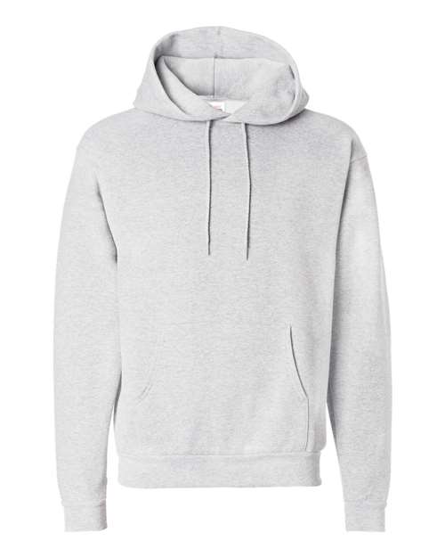 Unisex EcoSmart® Hooded Sweatshirt - Ash