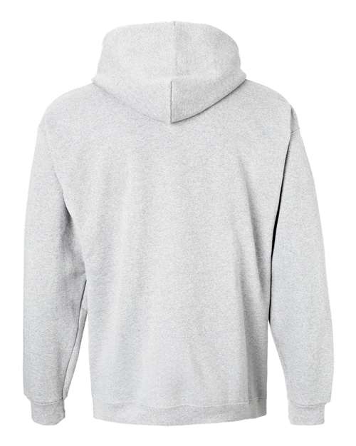 Unisex Ultimate Cotton® Hooded Sweatshirt - Ash