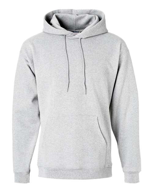 Unisex Ultimate Cotton® Hooded Sweatshirt - Ash