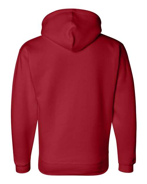 Men's Premium Hooded Sweatshirt - Red