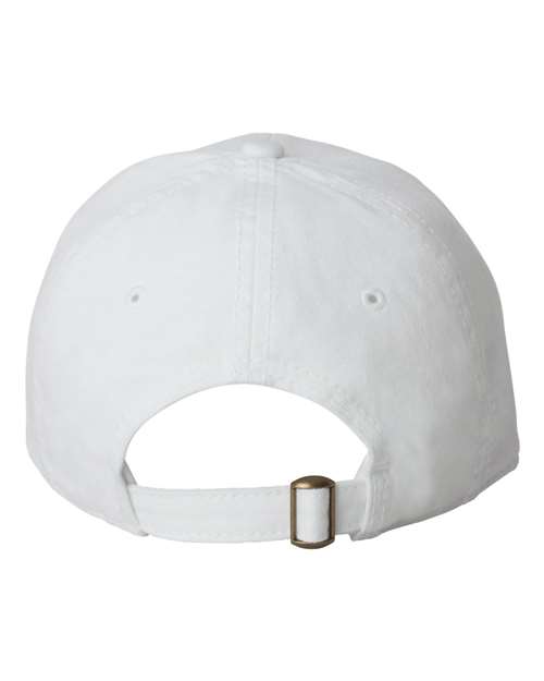 Structured Cap - White