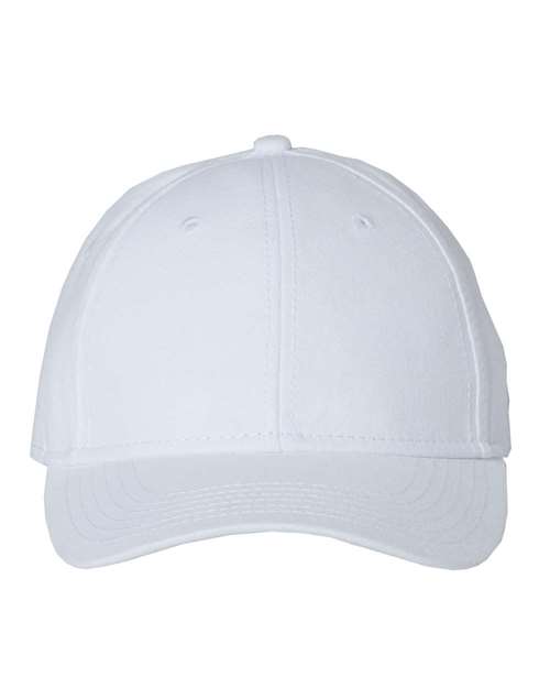 Structured Cap - White