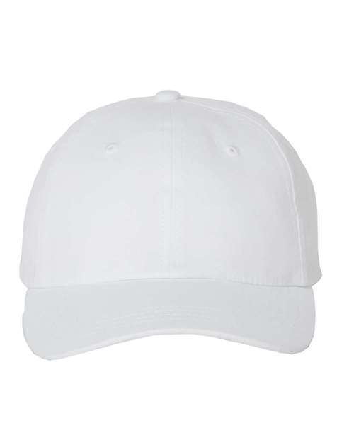 Econ Cap - White