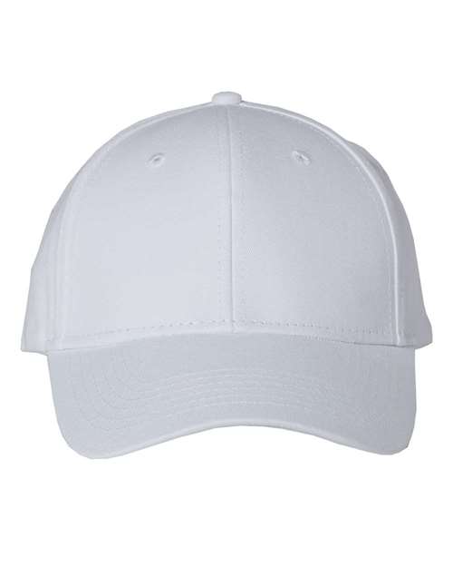 Chino Cap - White