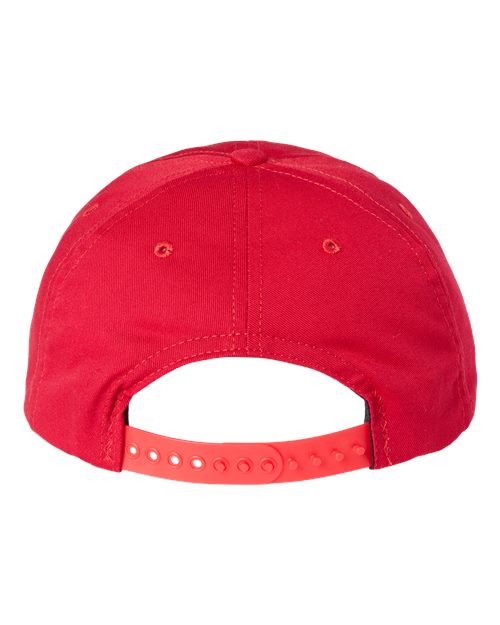 USA-Made Dad Hat - Red